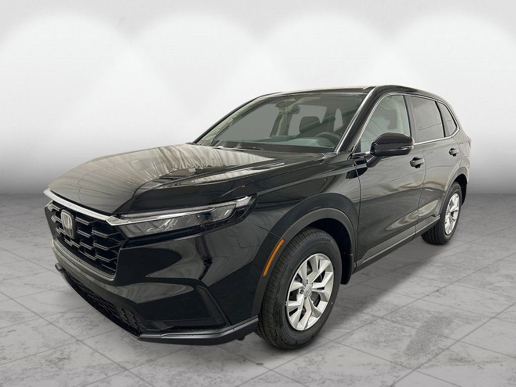 New 2026 Honda CR-V LX SUV