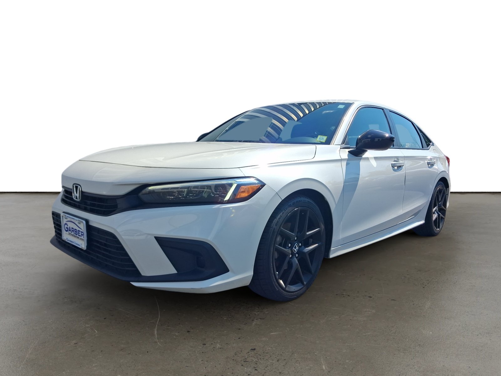 2022 Honda Civic Sedan