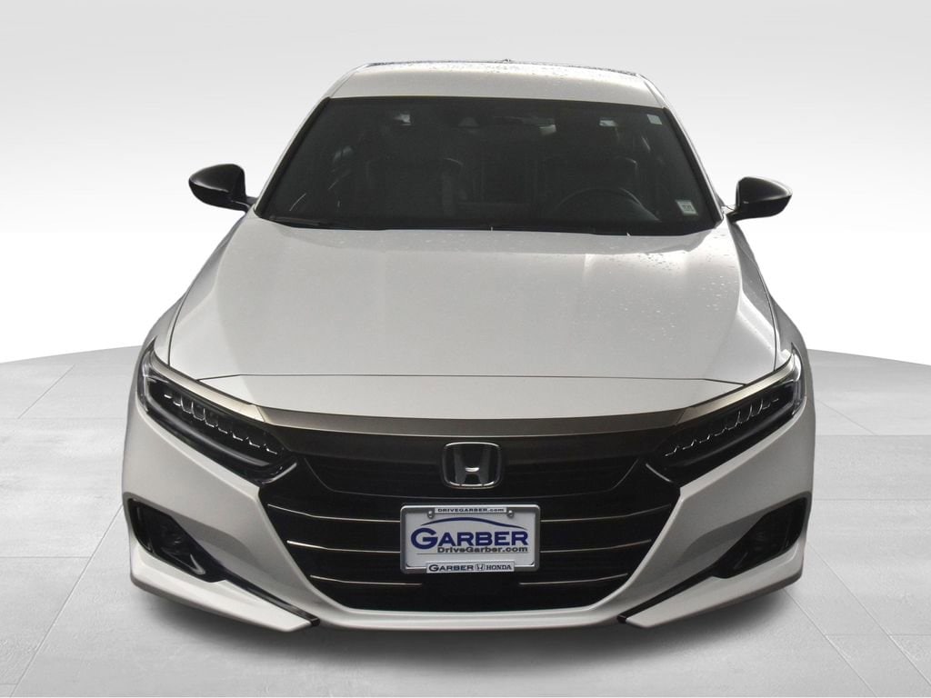 Used 2022 Honda Accord Sport Sedan