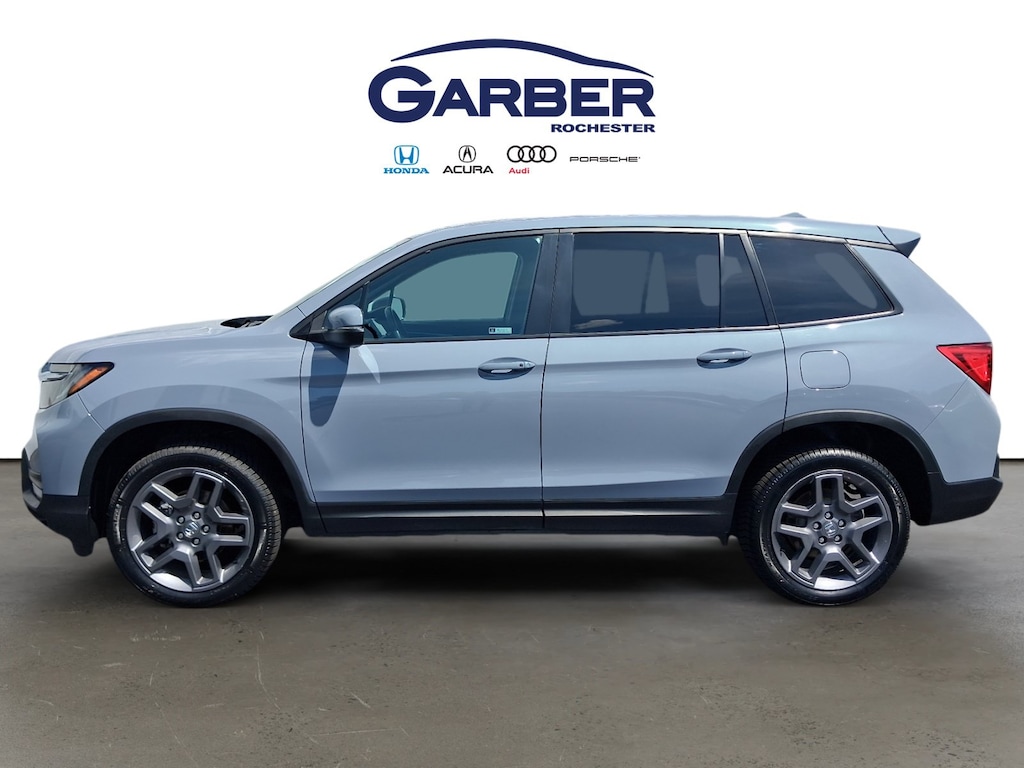 Used 2023 Honda Passport EX-L SUV