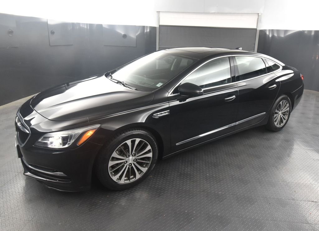 Used 2017 Buick Lacrosse Premium I Group Sedan