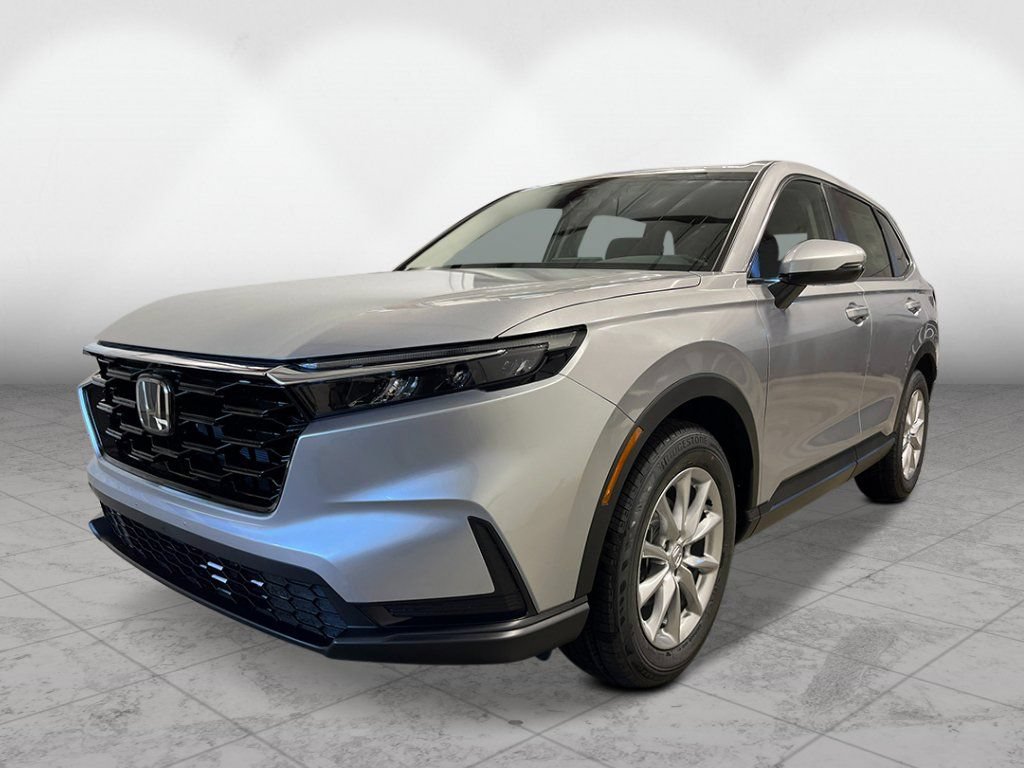 2026 Honda CR-V SUV 