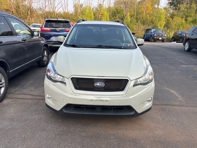 Used 2014 Subaru XV Crosstrek Limited with VIN JF2GPAKC6E8216744 for sale in Rochester, NY