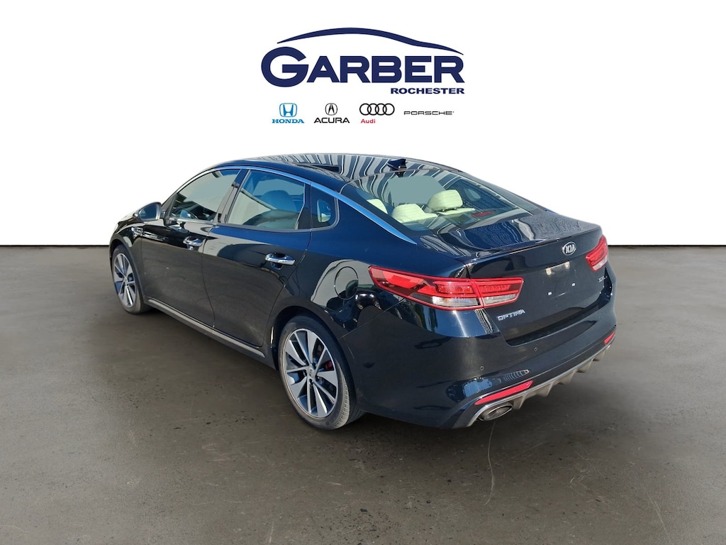 Used 2016 Kia Optima SXL Sedan