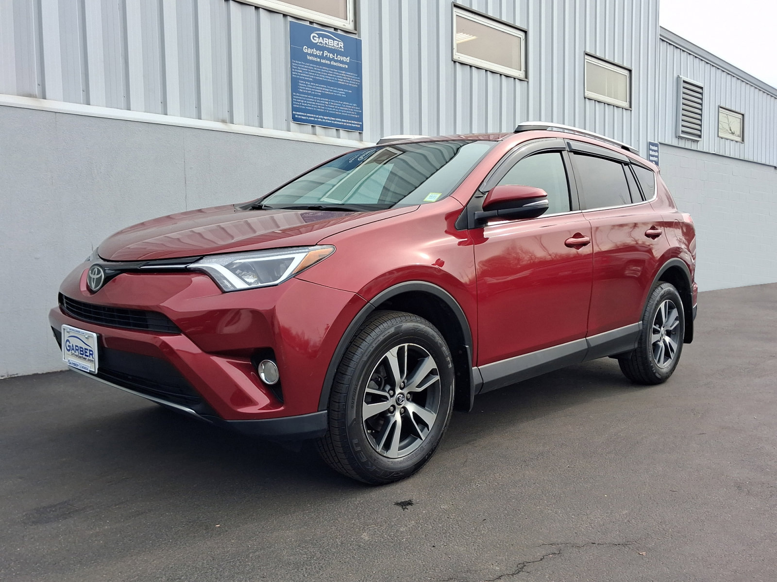 2018 Toyota RAV4