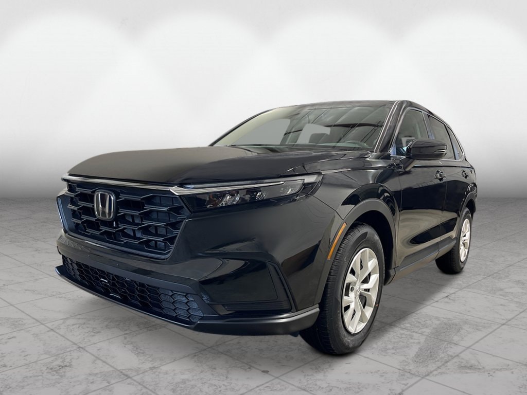 New 2026 Honda CR-V LX SUV