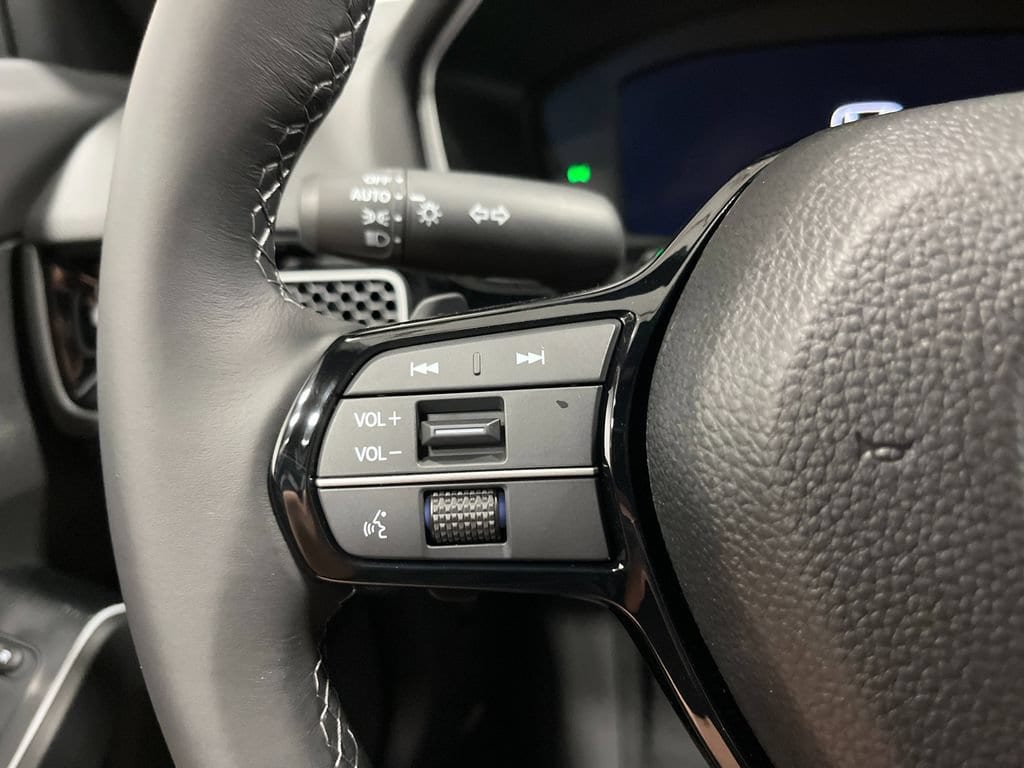 2026 Honda Civic Sport Touring - Photo 18