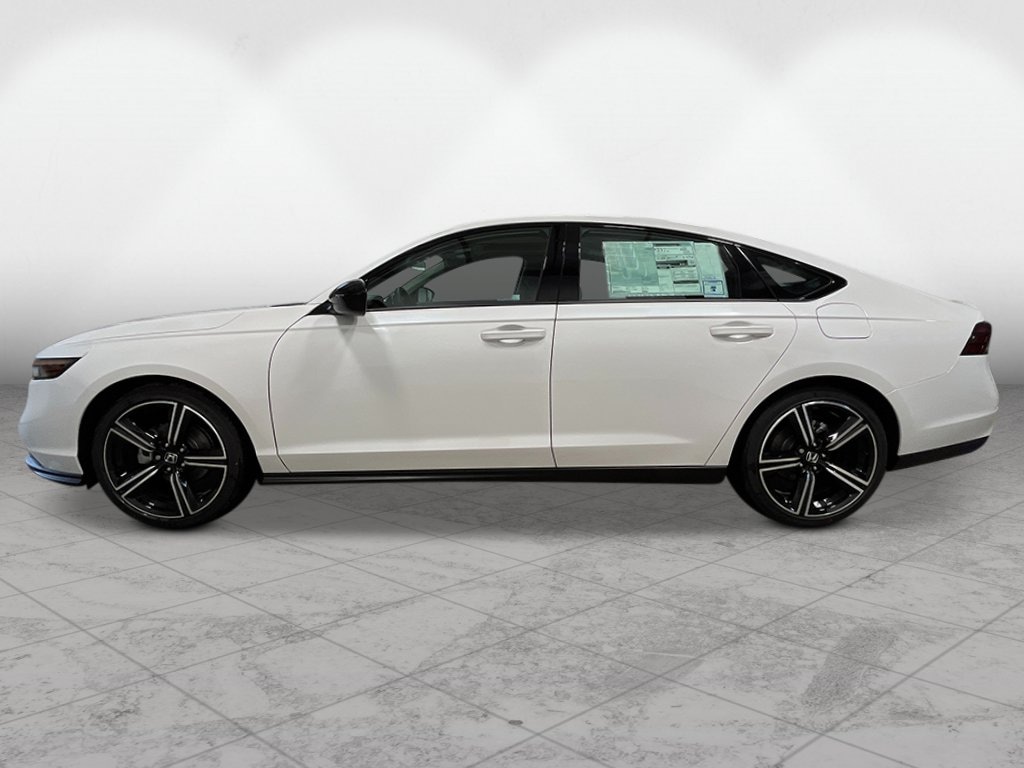 New 2026 Honda Accord SE Sedan