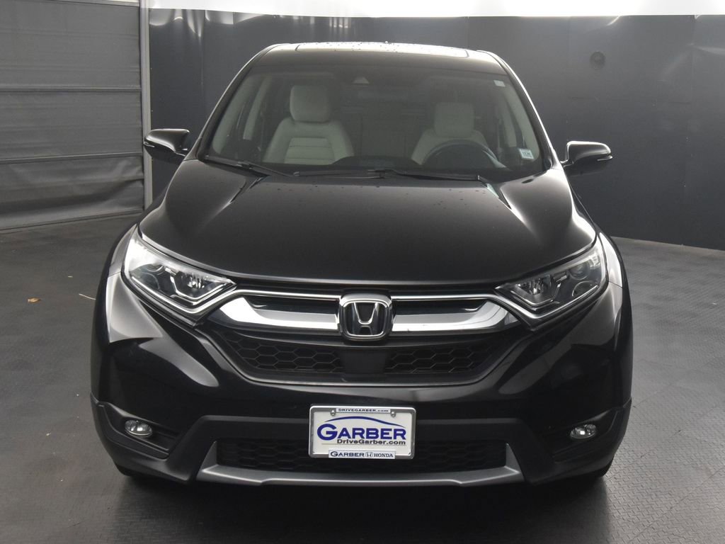 2018 Honda CR-V EX photo 2