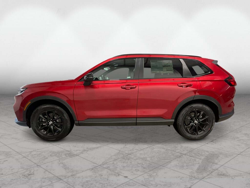 New 2026 Honda CR-V Hybrid Sport-L SUV
