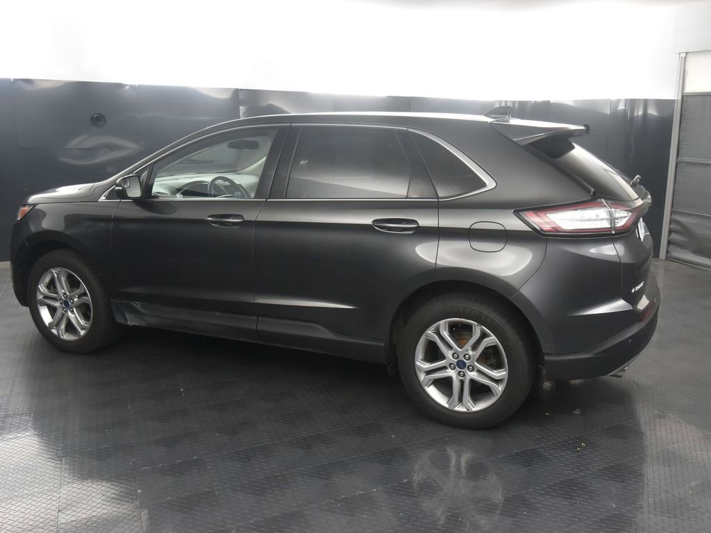 2017 Ford Edge Titanium photo 3
