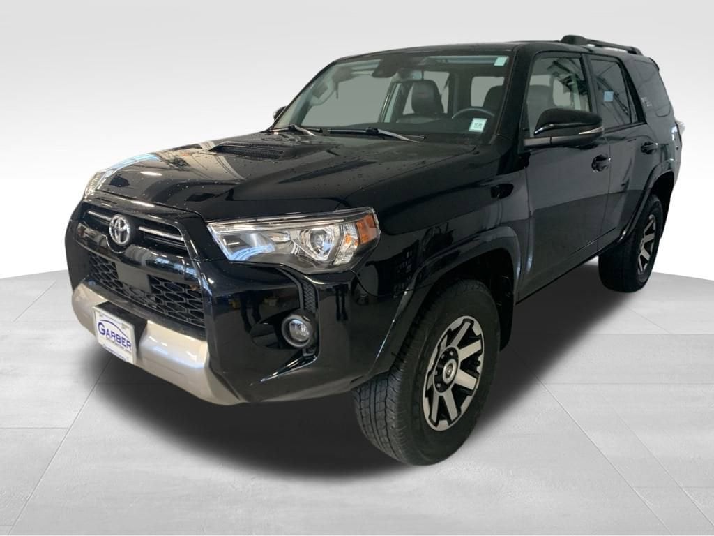 2023 Toyota 4Runner TRD Off-Road Premium's photo