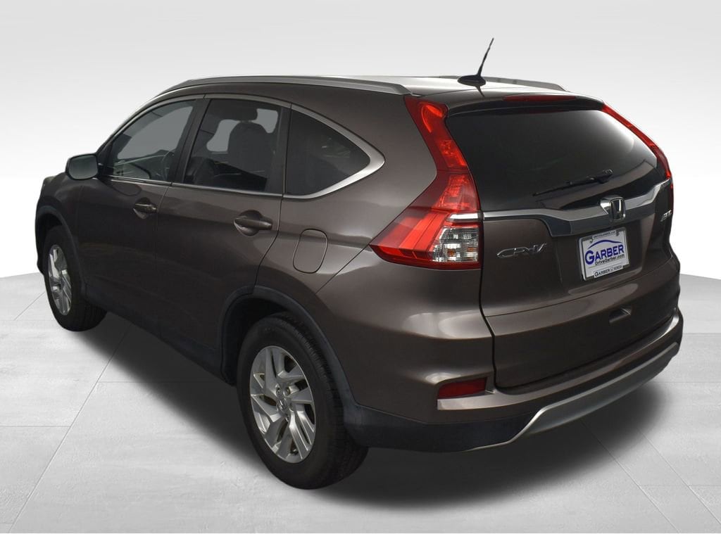 Used 2016 Honda CR-V EX-L SUV
