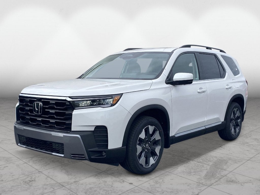 2026 Honda Pilot SUV 