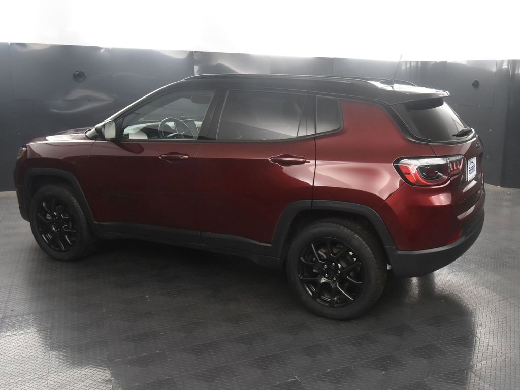 2022 Jeep Compass Altitude photo 3