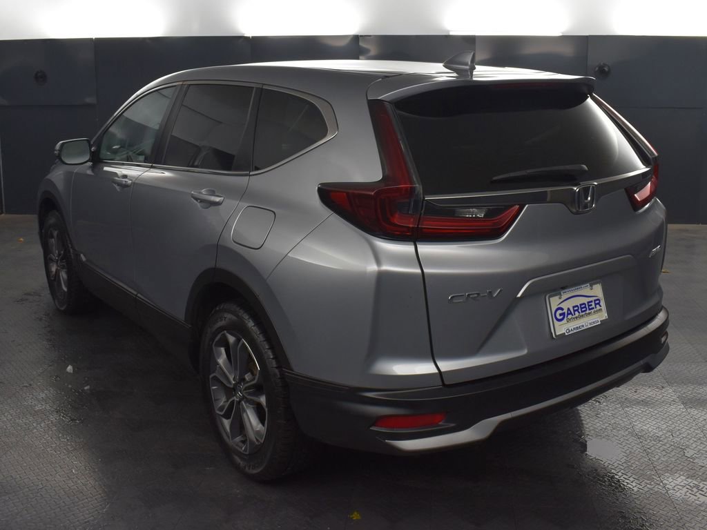 2020 Honda CR-V EX-L photo 4