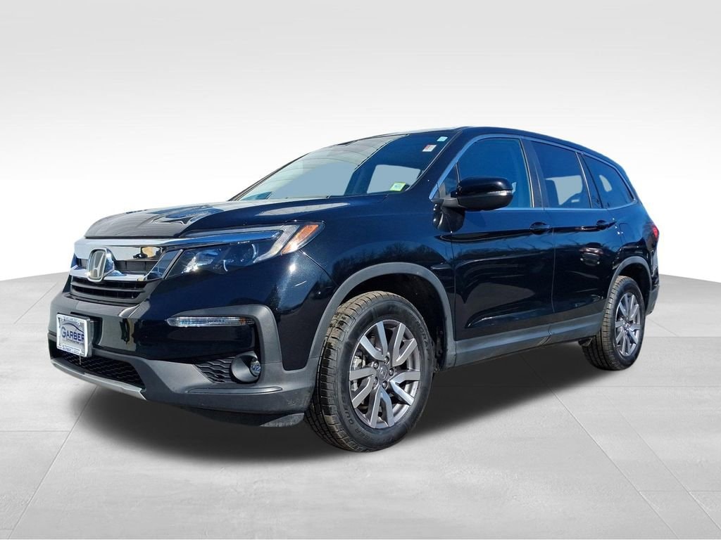 2020 Honda Pilot 4WD EX-L's photo