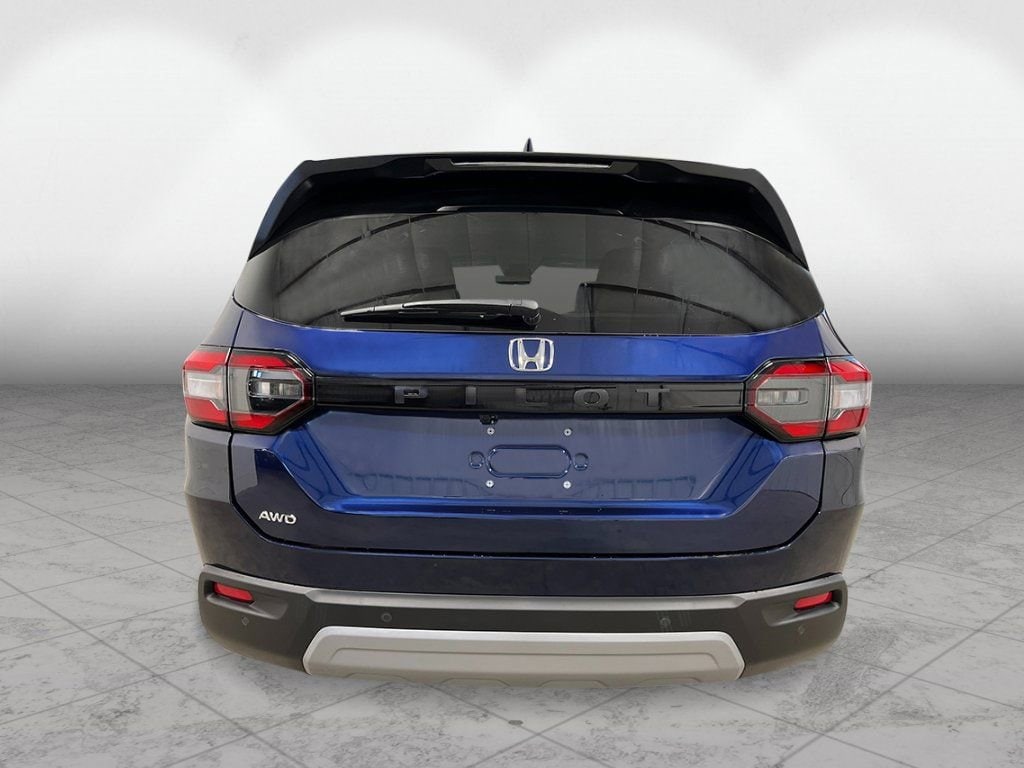 New 2025 Honda Pilot EX-L SUV