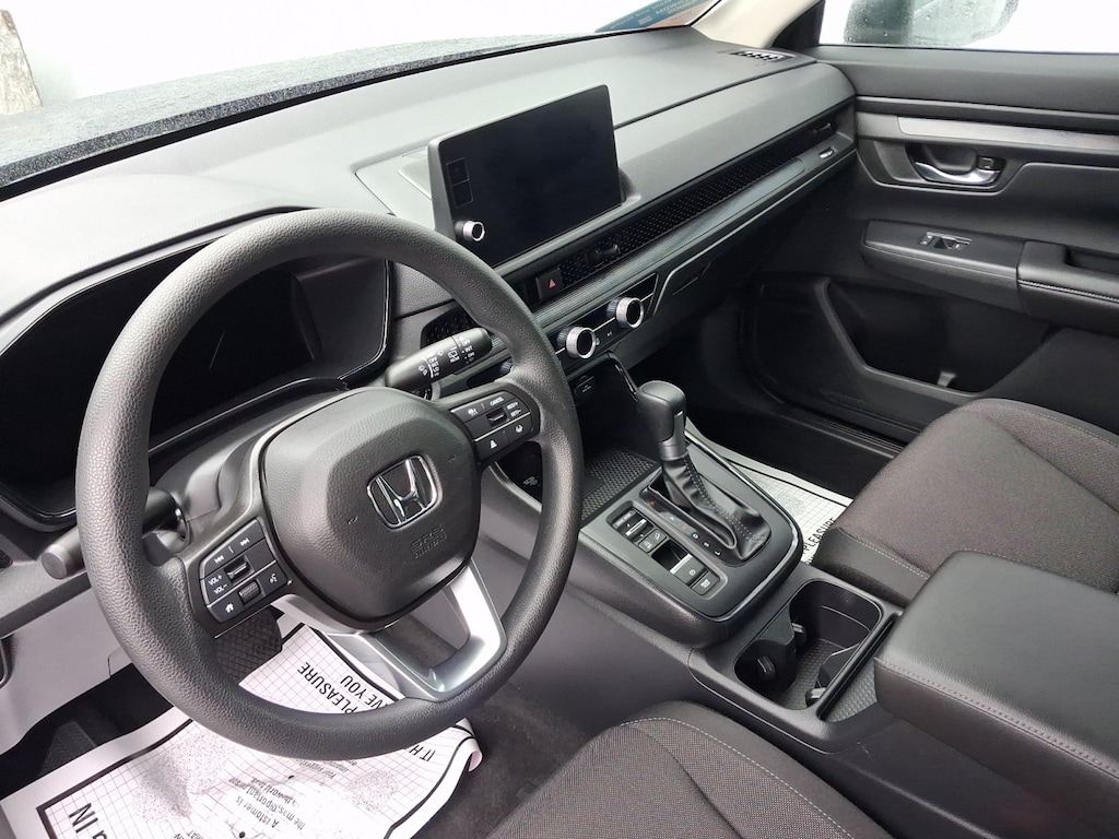 Used 2026 Honda CR-V LX SUV