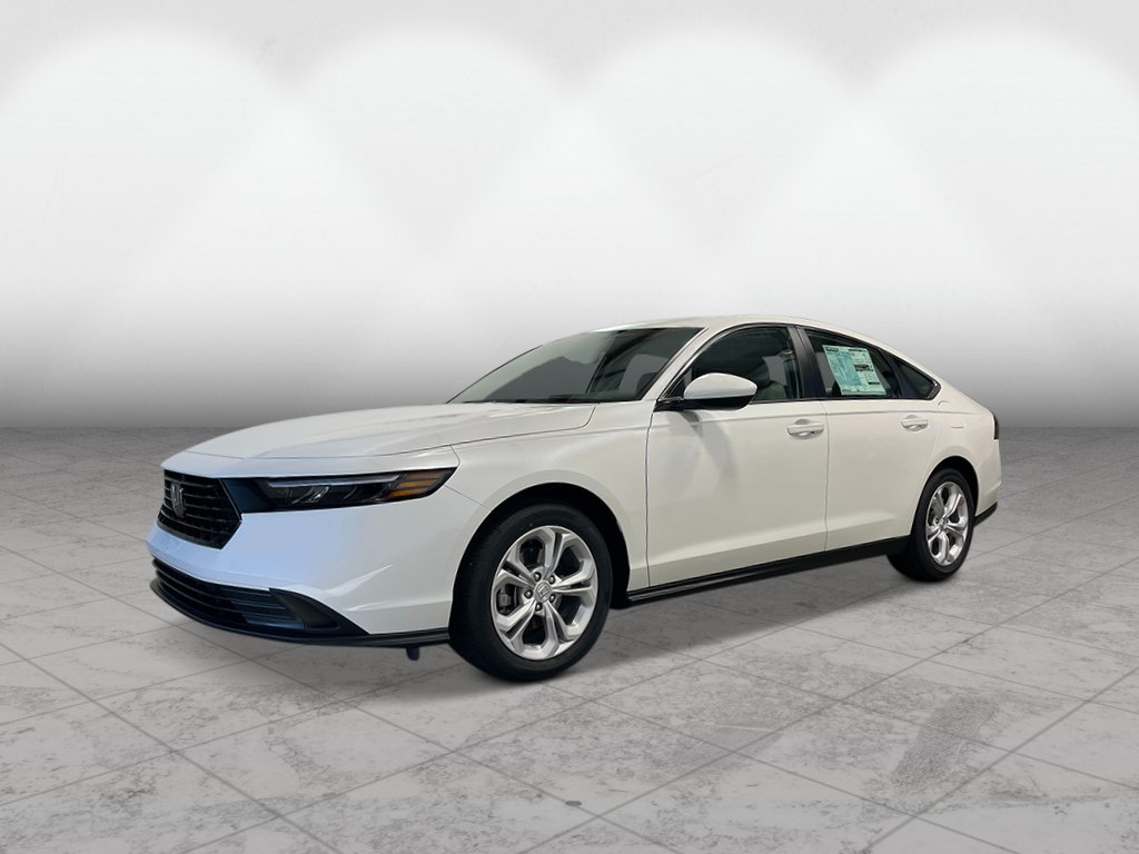 2026 Honda Accord Sedan 