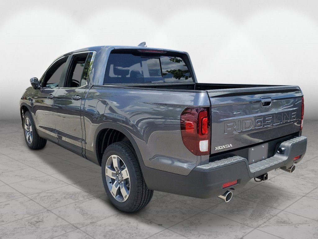 2026 Honda Ridgeline RTL photo 3