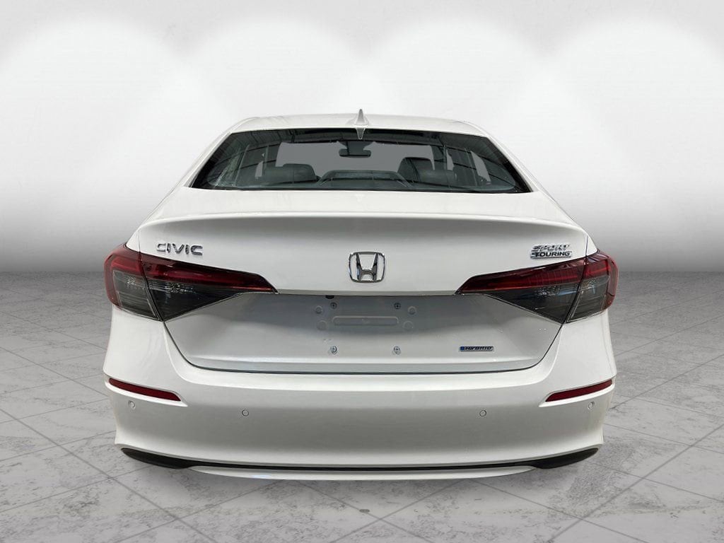 New 2026 Honda Civic Hybrid Sport Touring Sedan