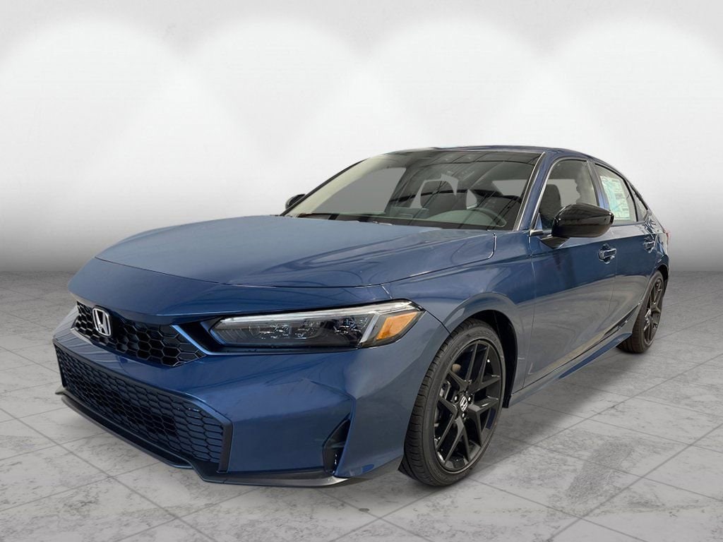 2026 Honda Civic Sedan 