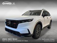 2026 Honda CR-V Hybrid TrailSport SUV