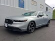  Honda Accord Hybrid