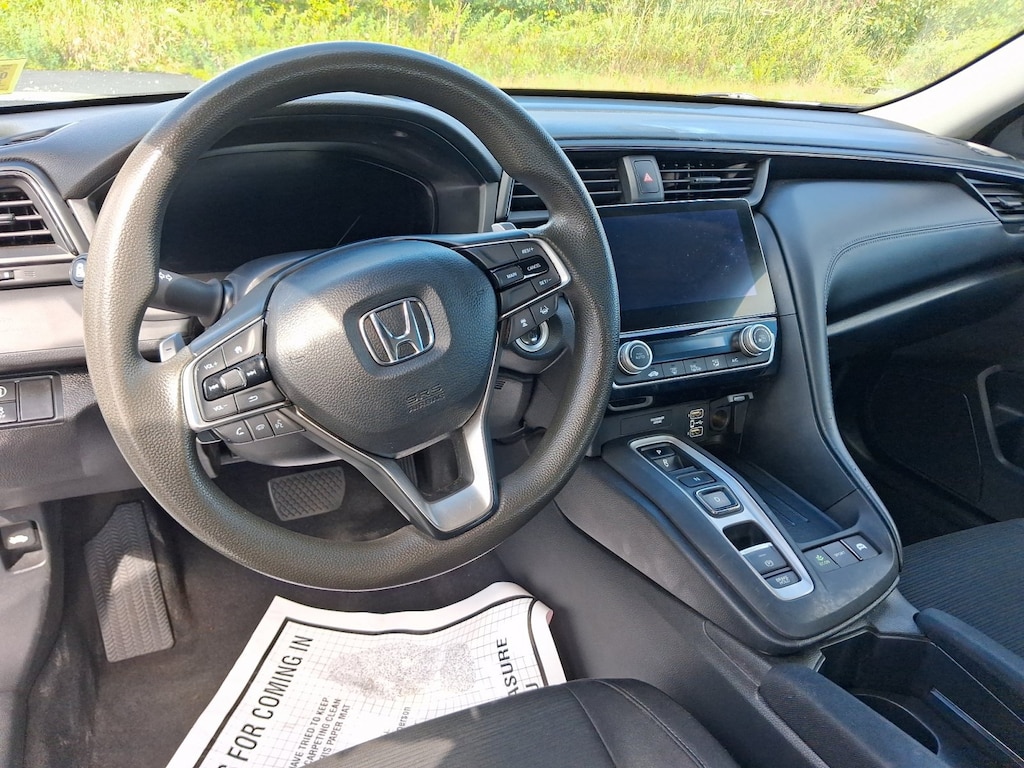 Used 2020 Honda Insight EX Sedan