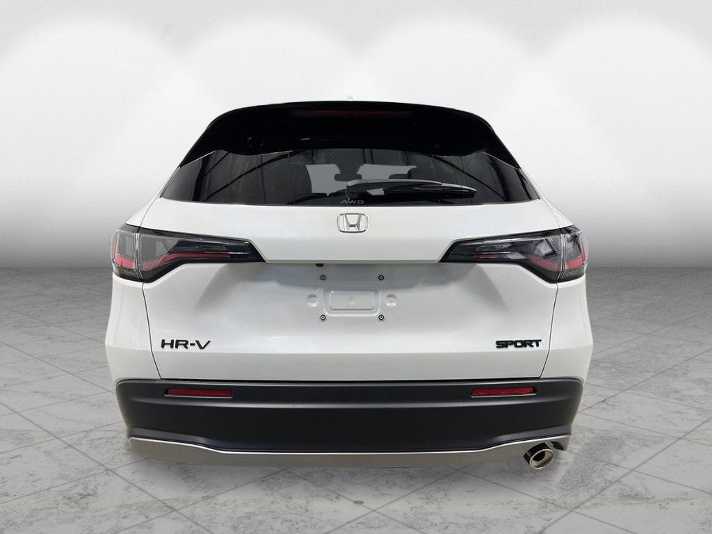New 2026 Honda HR-V Sport SUV