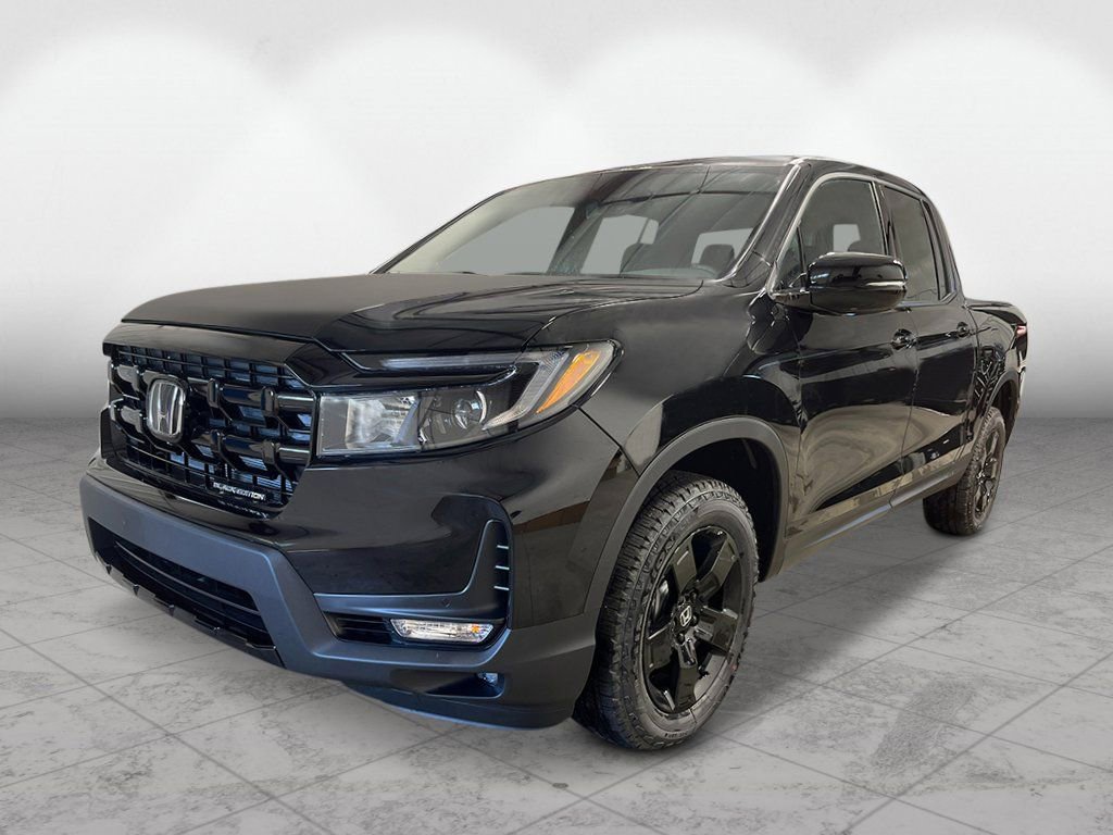 2026 Honda Ridgeline Black Edition's photo