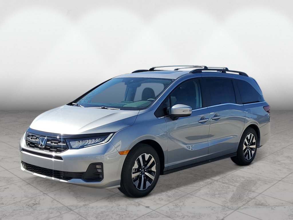 2027 Honda Odyssey EX-L Van Passenger Van