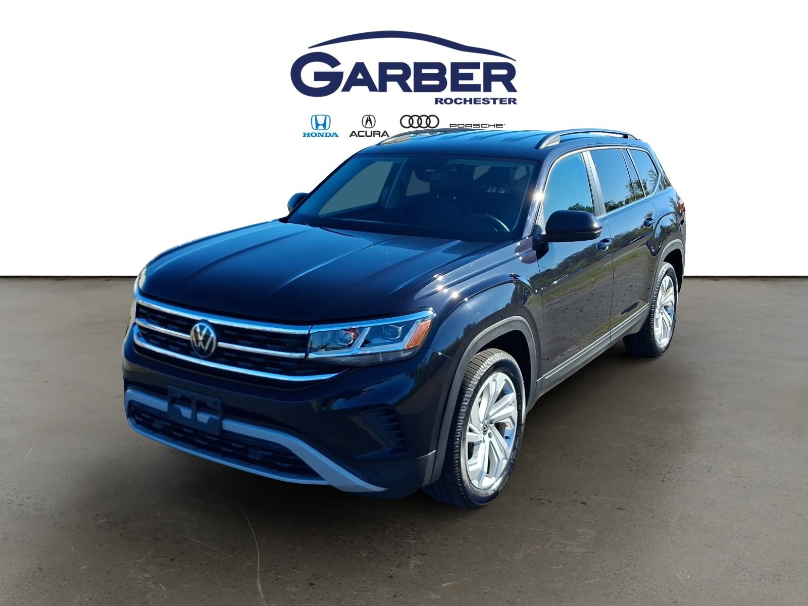 2021 Volkswagen Atlas SE w/Tech