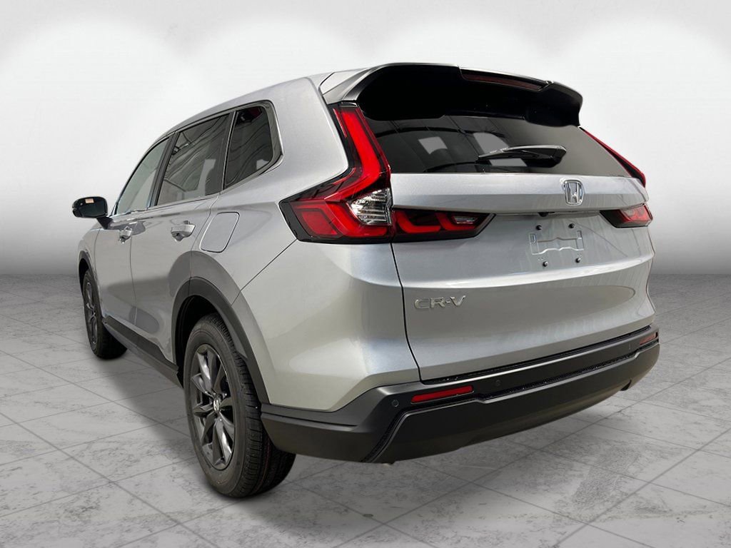 2026 Honda CR-V EX-L photo 3