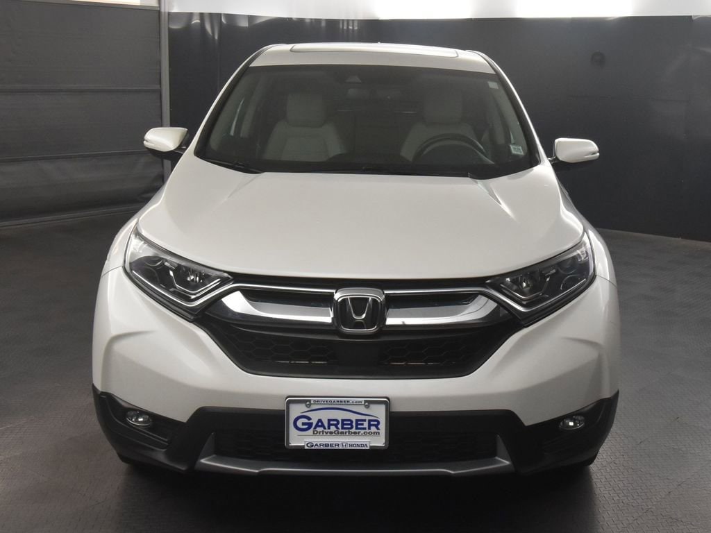 Used 2017 Honda CR-V EX-L SUV