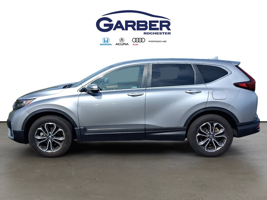 Used 2020 Honda CR-V EX-L SUV