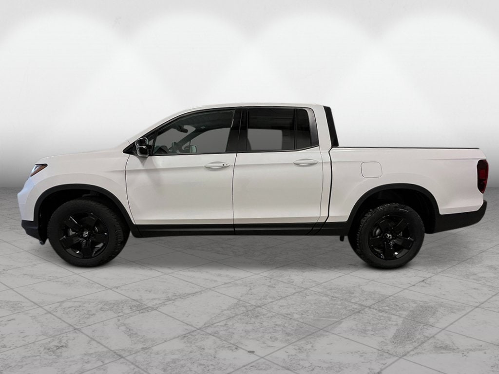 New 2026 Honda Ridgeline Black Edition Truck Crew Cab
