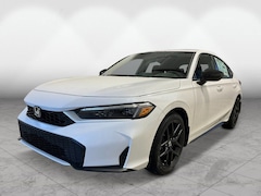 2026 Honda Civic Hybrid Sport Hatchback