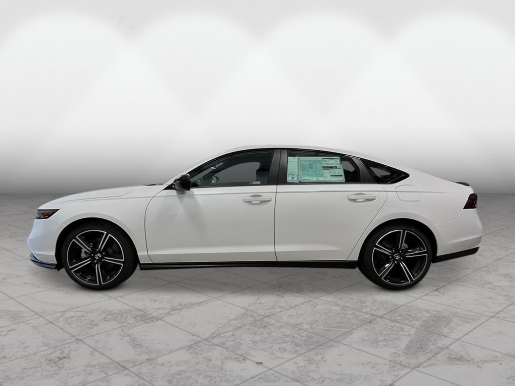 New 2026 Honda Accord Hybrid Sport Sedan