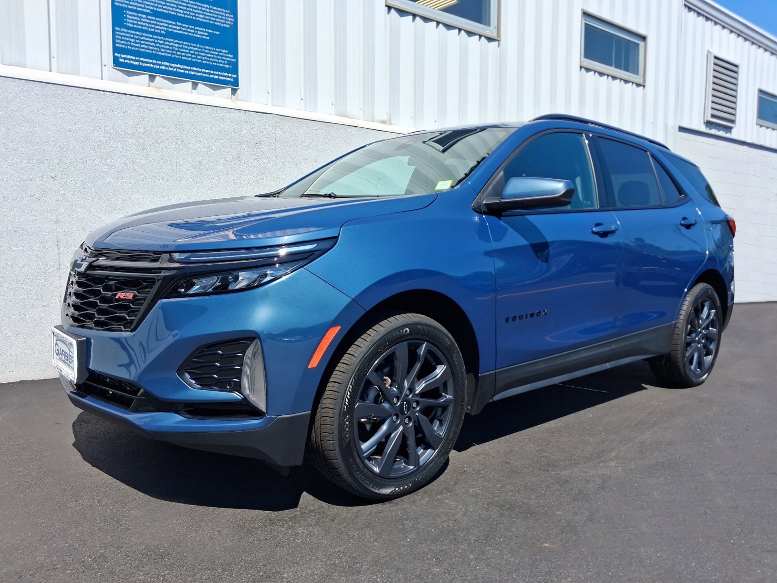 2024 Chevrolet Equinox