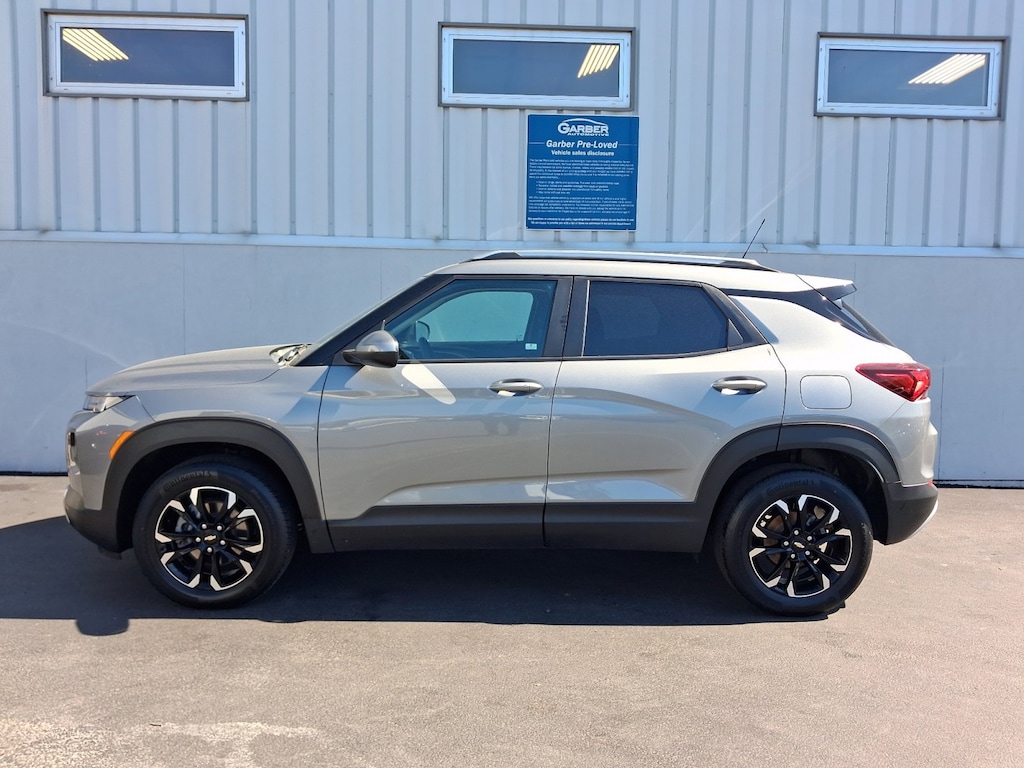 Used 2023 Chevrolet Trailblazer LT SUV