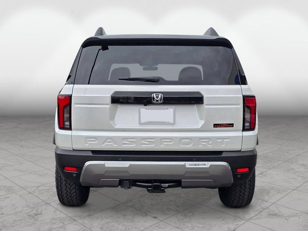 New 2026 Honda Passport TrailSport Elite SUV