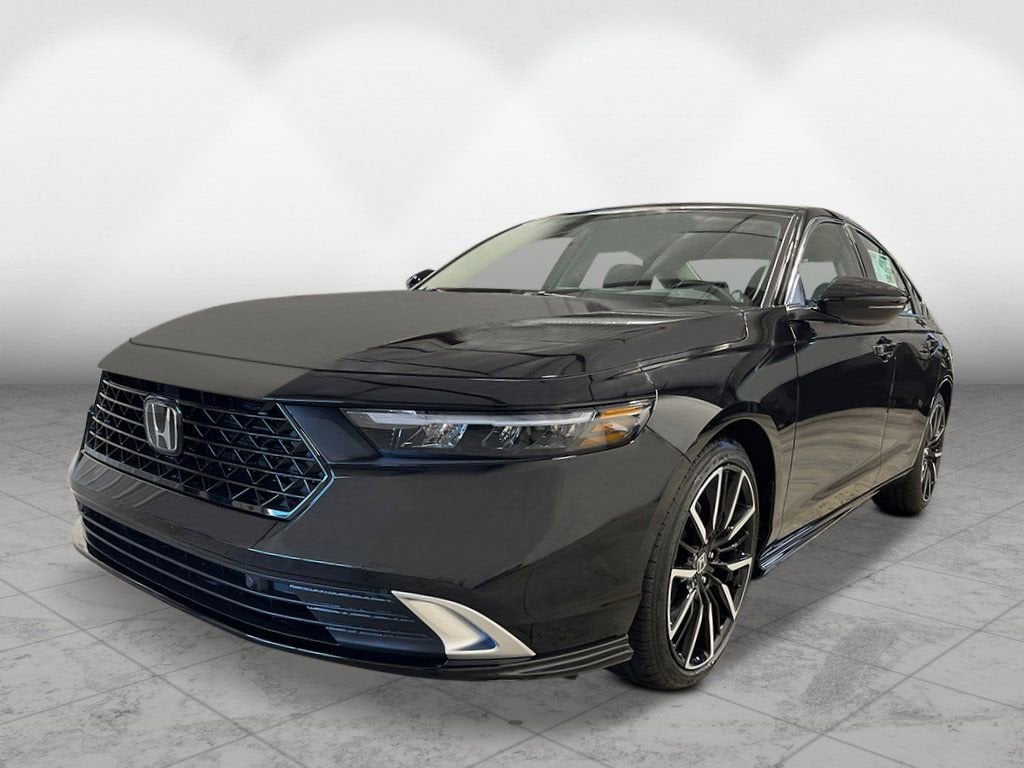 2025 Honda Accord Hybrid Touring's photo