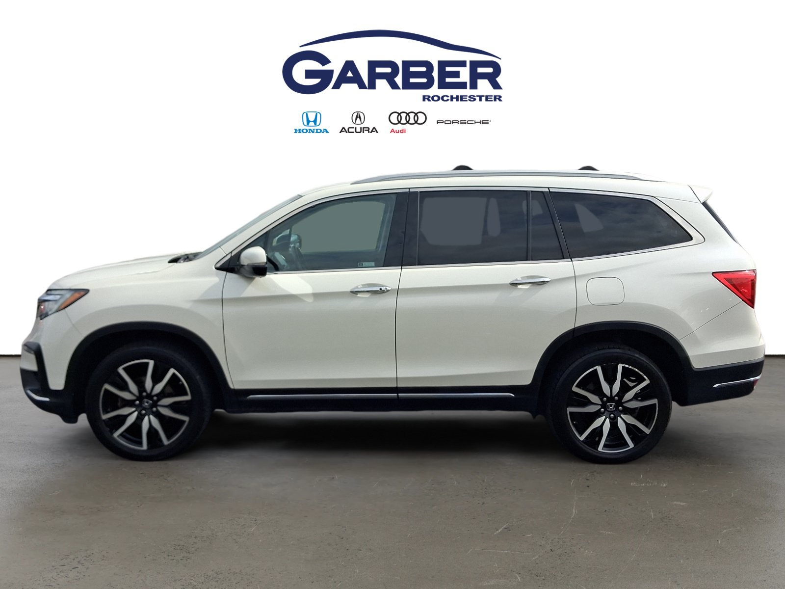 Used 2019 Honda Pilot Touring SUV