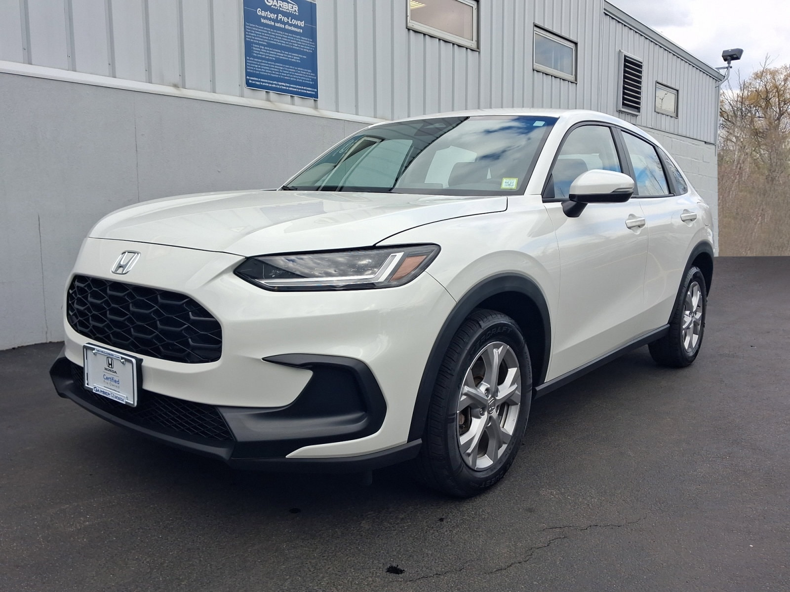 2023 Honda HR-V SUV 