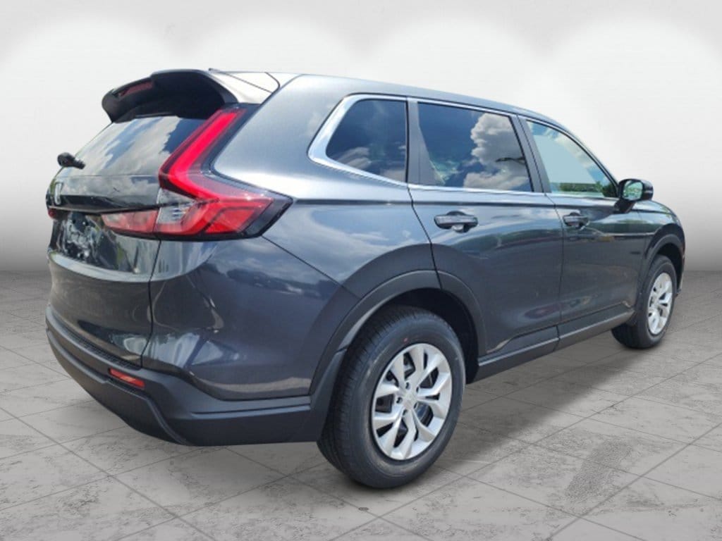 New 2026 Honda CR-V LX SUV