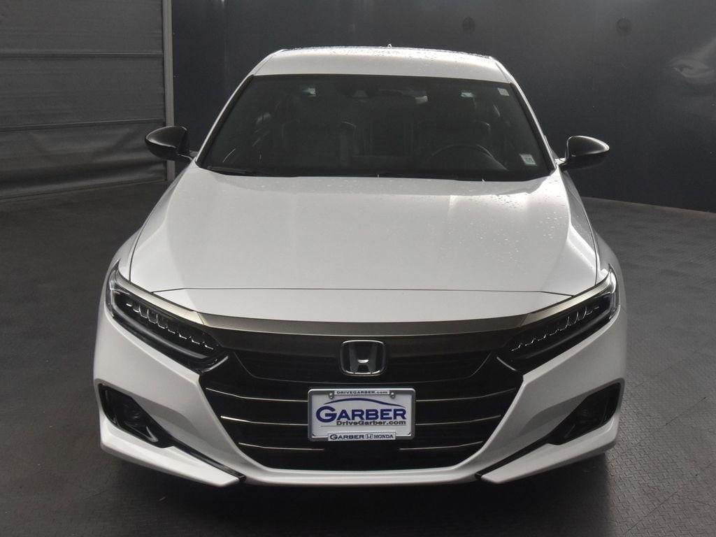 Used 2022 Honda Accord Sport Sedan