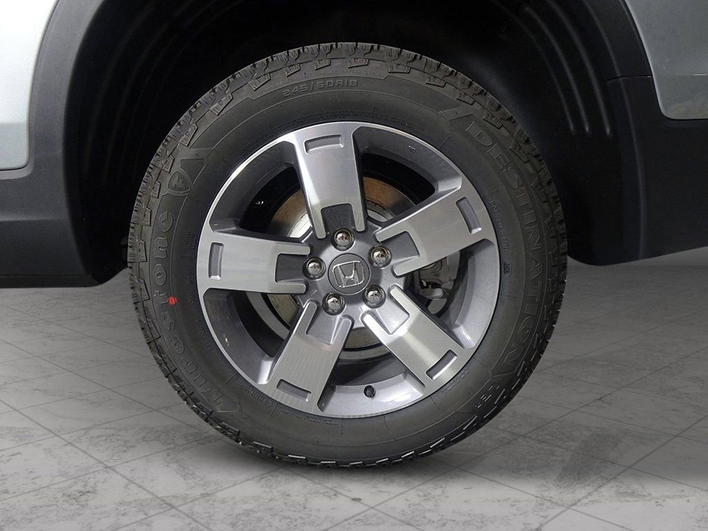 2026 Honda Ridgeline RTL - Photo 9