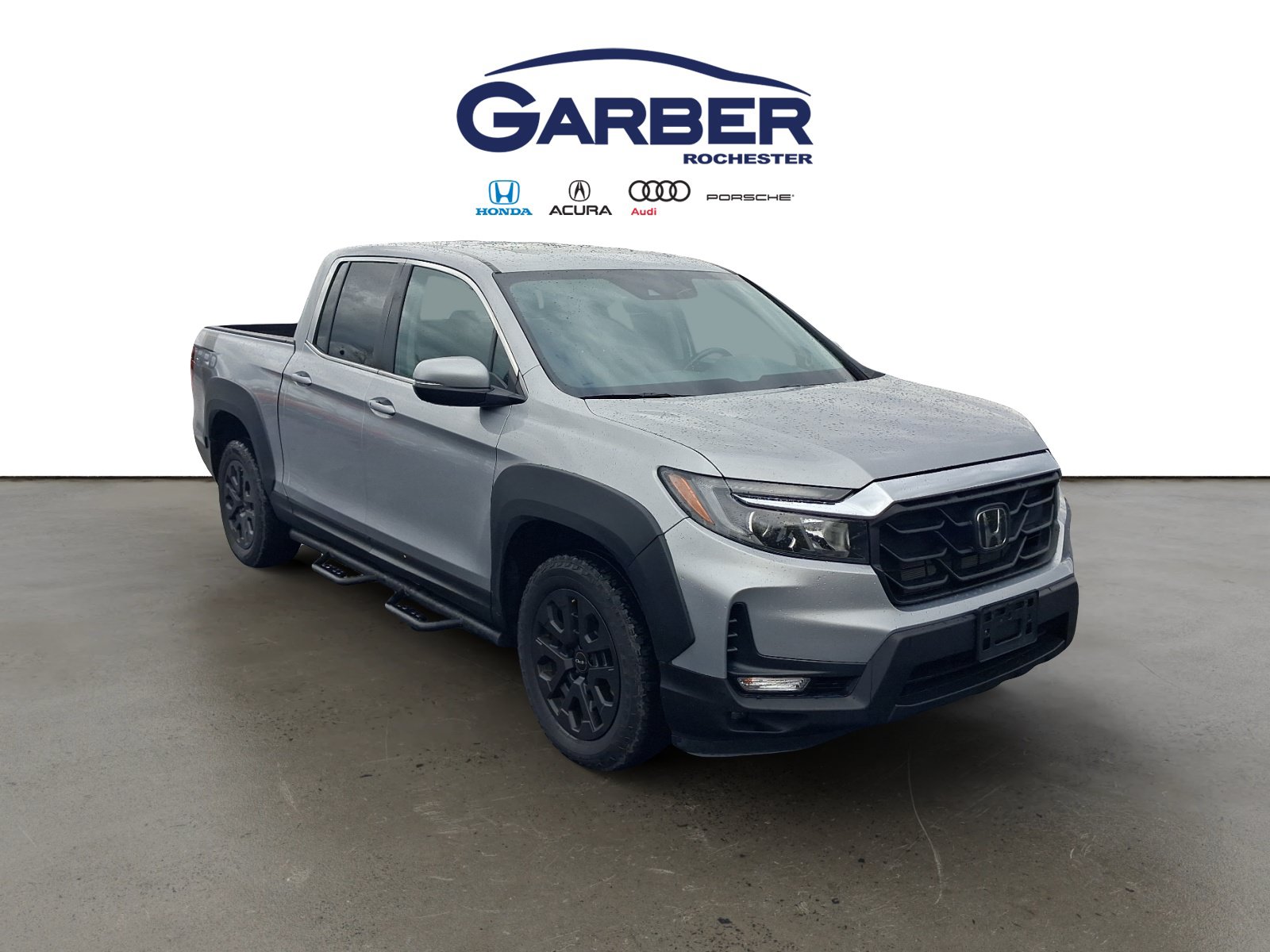  Honda Ridgeline